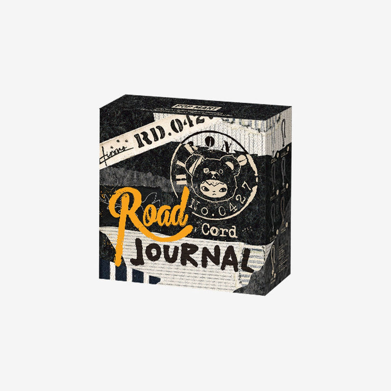 POP MART: Hirono - Road Journal Series - Phone Lanyard Blind Box