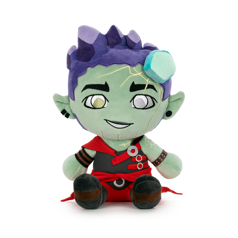 Youtooz Plush: Critical Role - Ashton Peluche 9 Pulgadas