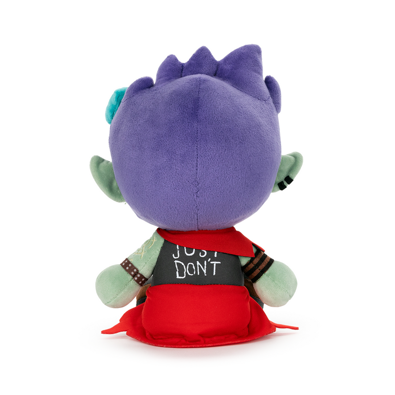 Youtooz Plush: Critical Role - Ashton Peluche 9 Pulgadas