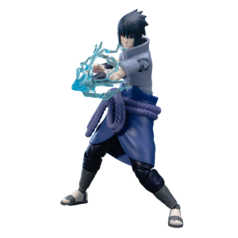 Blokees Naruto Champion Class: 04 Sasuke Uchiha 75614