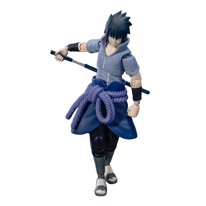 Blokees Naruto Champion Class: 04 Sasuke Uchiha 75614