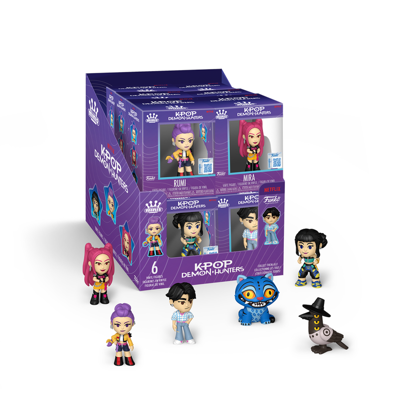 Funko Pop Value Vinyl: KPop Demon Hunter - UNITARIO