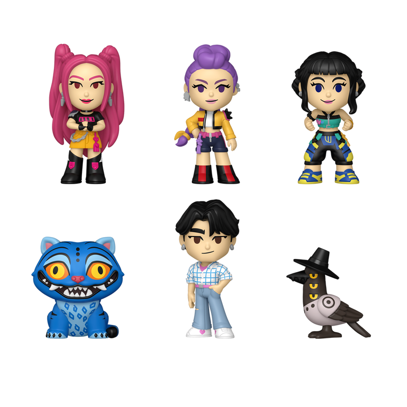 Funko Pop Value Vinyl: KPop Demon Hunter - UNITARIO