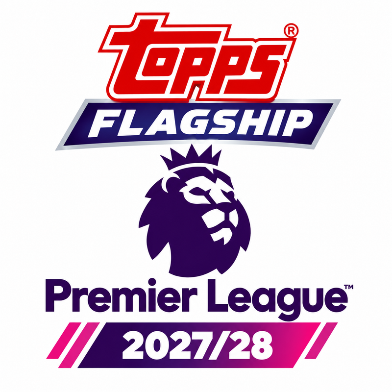 Topps: Flagship Premier League 2027/28 - Starter Pack