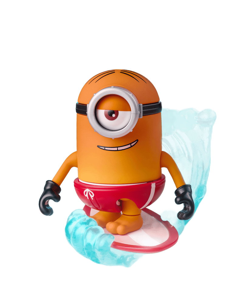 Blokees Minions Mooko: 02 Summer Bello Unitario 75662