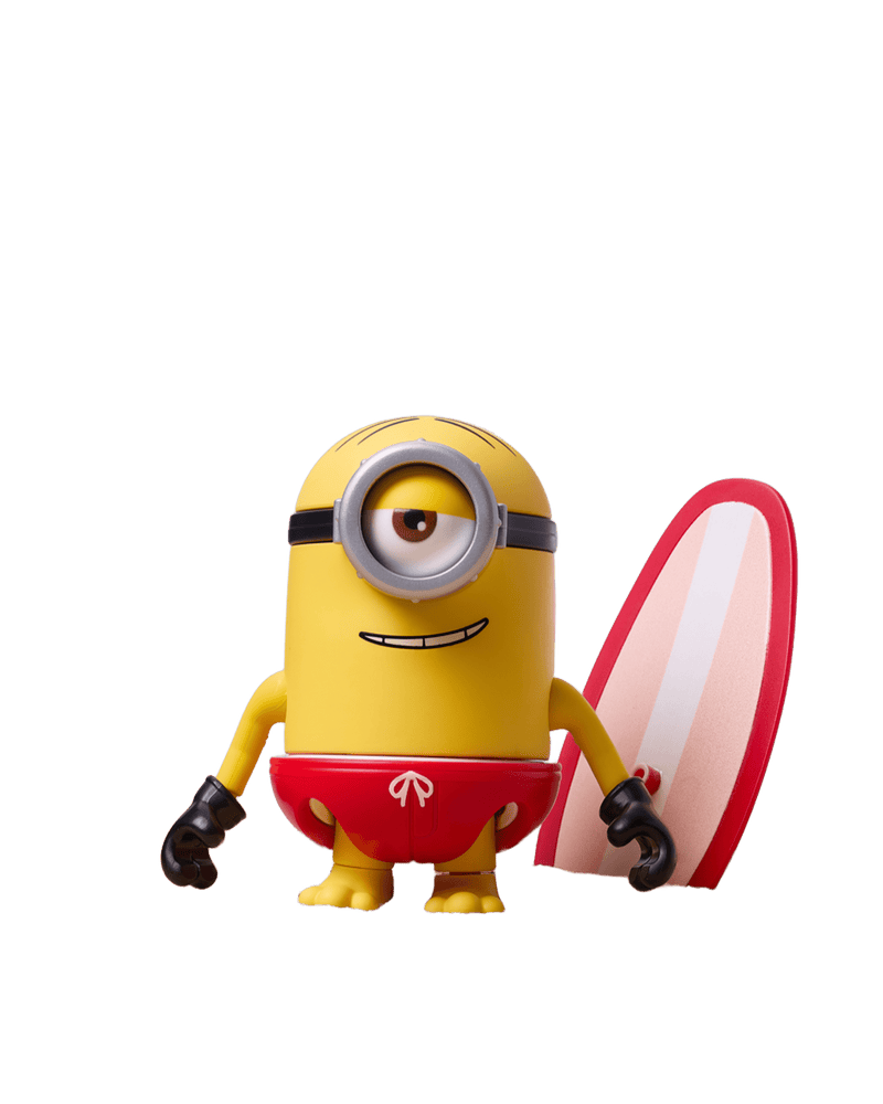Blokees Minions Mooko: 02 Summer Bello Unitario 75662