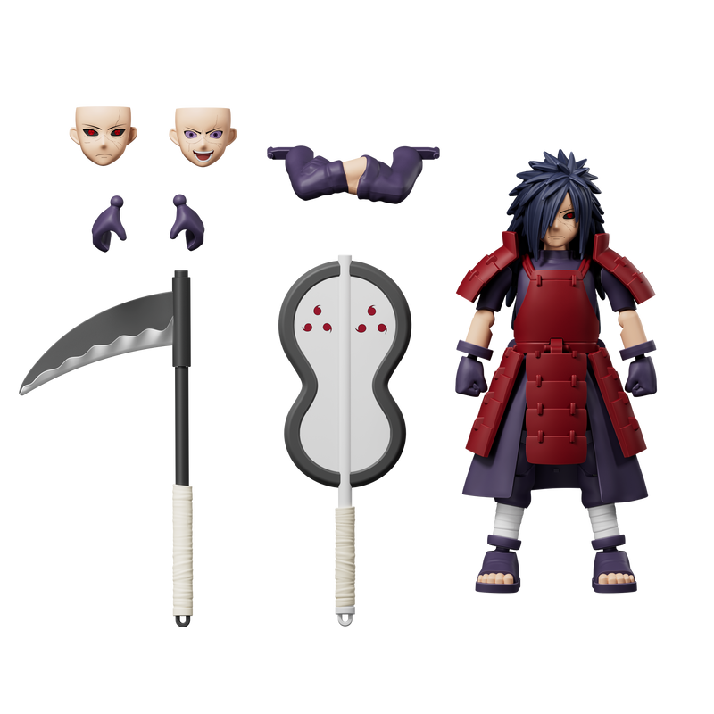 Blokees Naruto Galaxy Series: Version 04 War Begins UNITARIO 71065