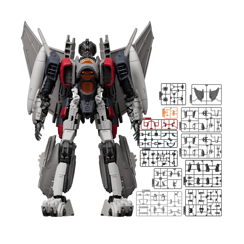 Blokees Transformers Classic Class: 25 Blitzwing 71425