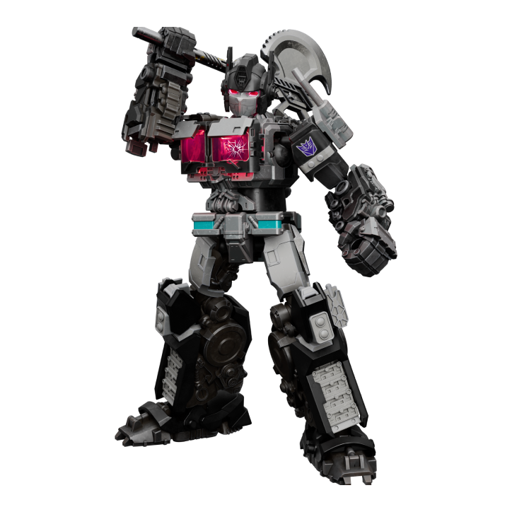 Blokees Transformers Classic Class: Rise Of the Beasts 2023 - 08 Nemesis Prime 71155
