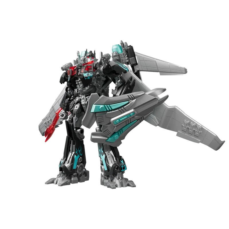 Blokees Transformers Champion Class: 32 Jetwing Optimus Prime Black 71432