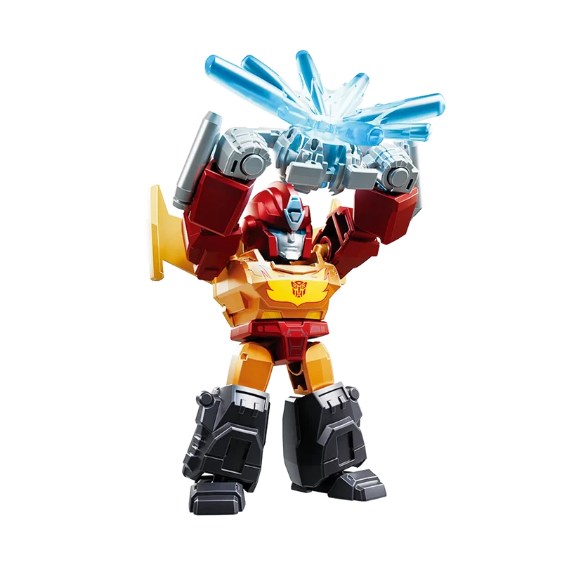 Blokees Transformers Advent Calendar: Calendario Navidad 2026 71498