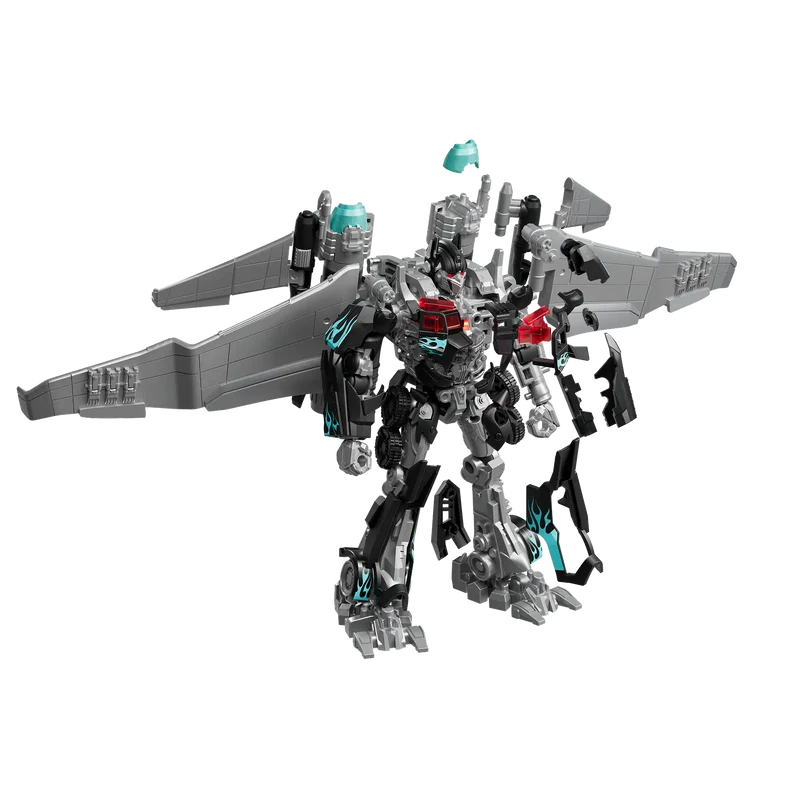 Blokees Transformers Champion Class: 32 Jetwing Optimus Prime Black 71432