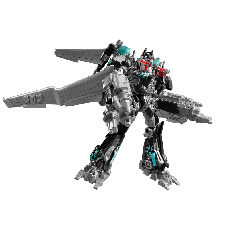 Blokees Transformers Champion Class: 32 Jetwing Optimus Prime Black 71432