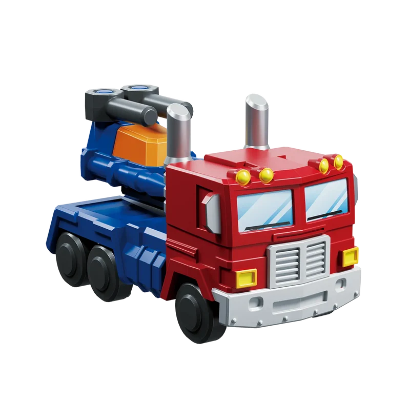Blokees Transformers Advent Calendar: Calendario Navidad 2026 71498