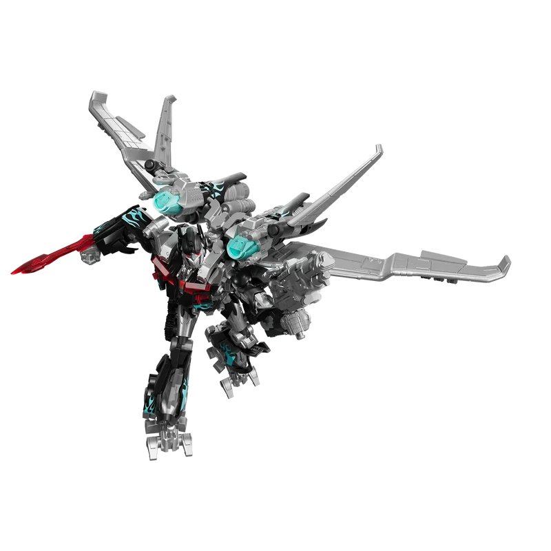 Blokees Transformers Champion Class: 32 Jetwing Optimus Prime Black 71432