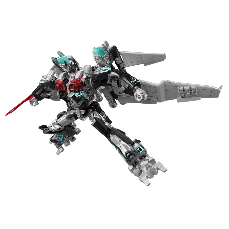 Blokees Transformers Champion Class: 32 Jetwing Optimus Prime Black 71432