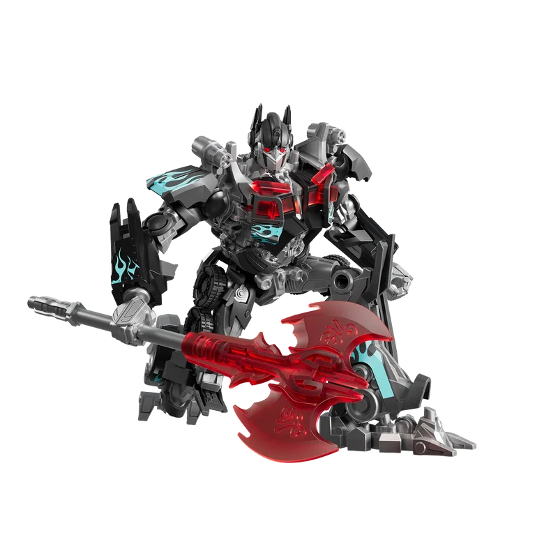 Blokees Transformers Champion Class: 32 Jetwing Optimus Prime Black 71432