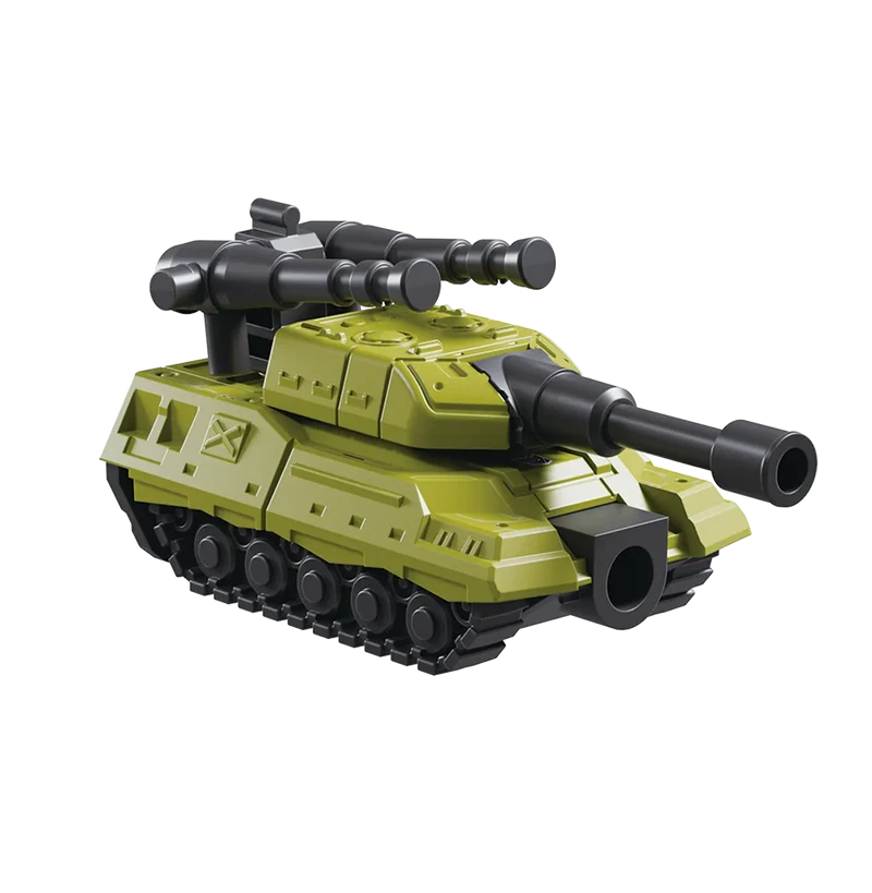 Blokees Transformers Advent Calendar: Calendario Navidad 2026 71498