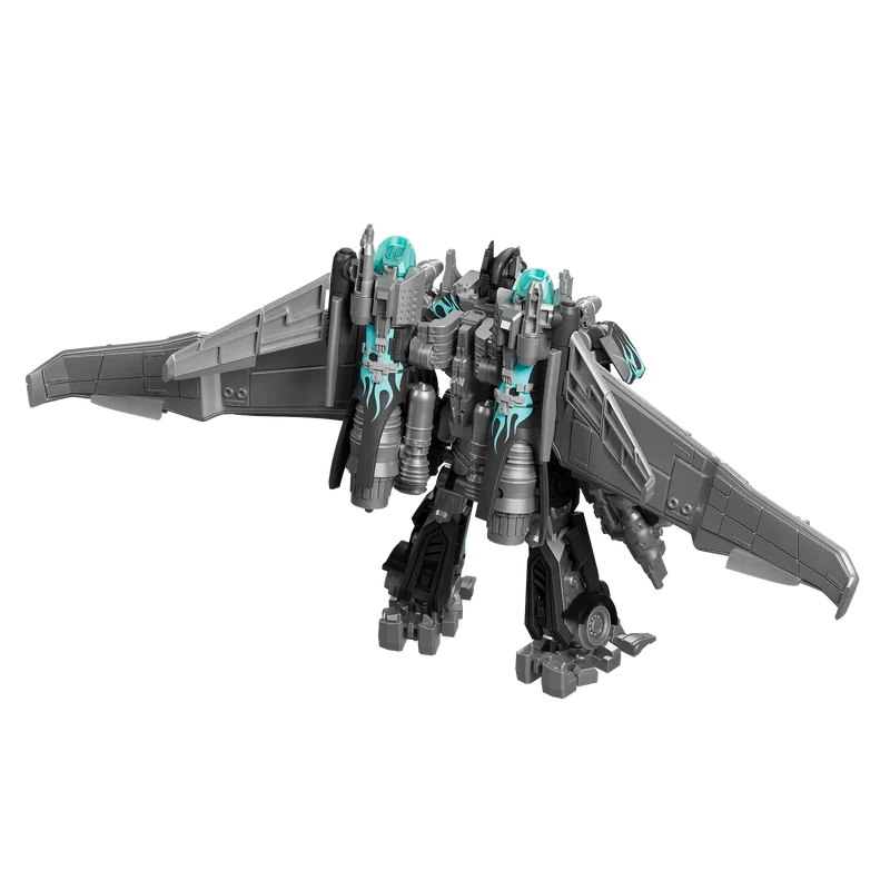 Blokees Transformers Champion Class: 32 Jetwing Optimus Prime Black 71432