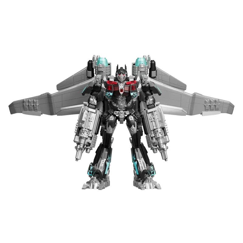 Blokees Transformers Champion Class: 32 Jetwing Optimus Prime Black 71432
