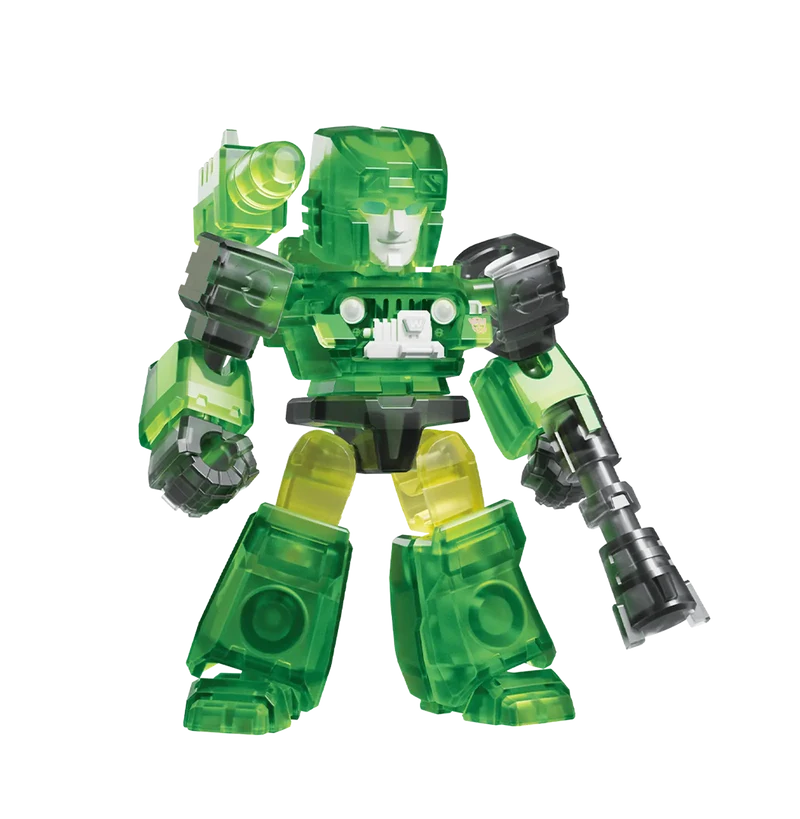 Blokees Transformers Advent Calendar: Calendario Navidad 2026 71498