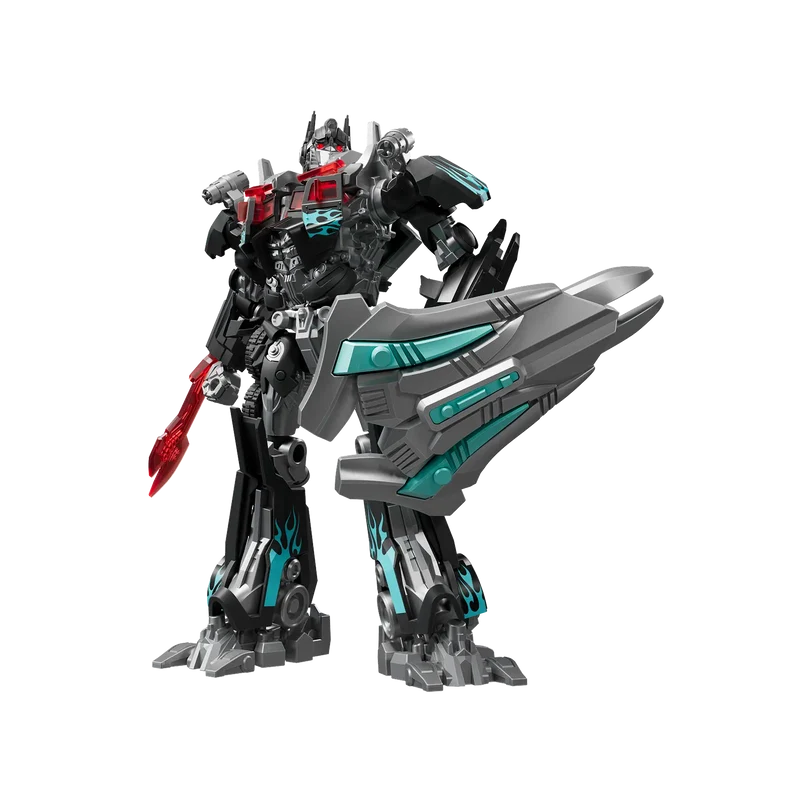 Blokees Transformers Champion Class: 32 Jetwing Optimus Prime Black 71432