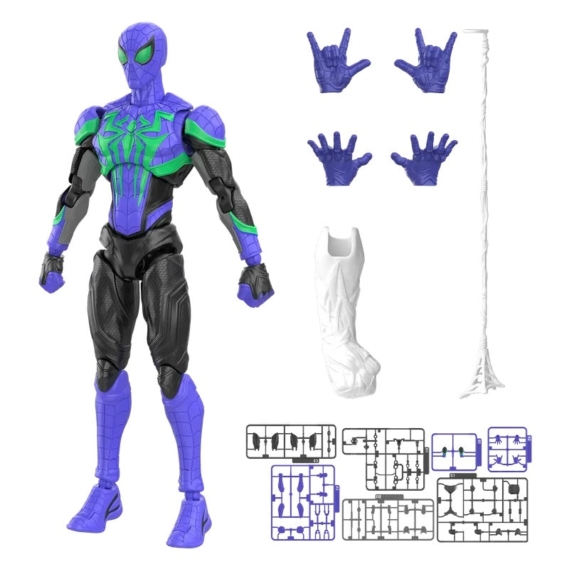 Blokees Marvel Rivals Champion Class: Spider-Man CHASM 81131