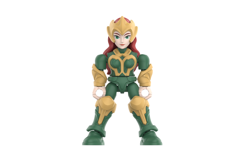 Blokees DC Defender Version: 02 Justice League UNITARIO 75702