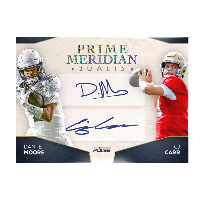 Pulse TCG NFL 2026: Meridian Football - Mega Box