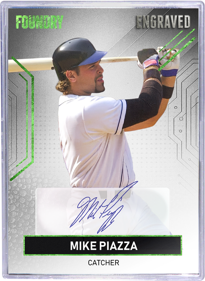 Pulse TCG MLB: Foundry Baseball 2025 Heat Seeker