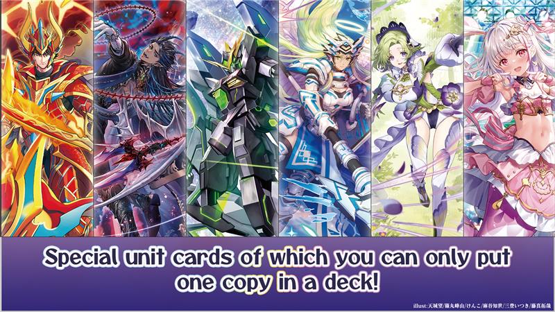 Bushiroad Cardfight Vanguard Special Series 08: Festival Booster 2025 en Ingles