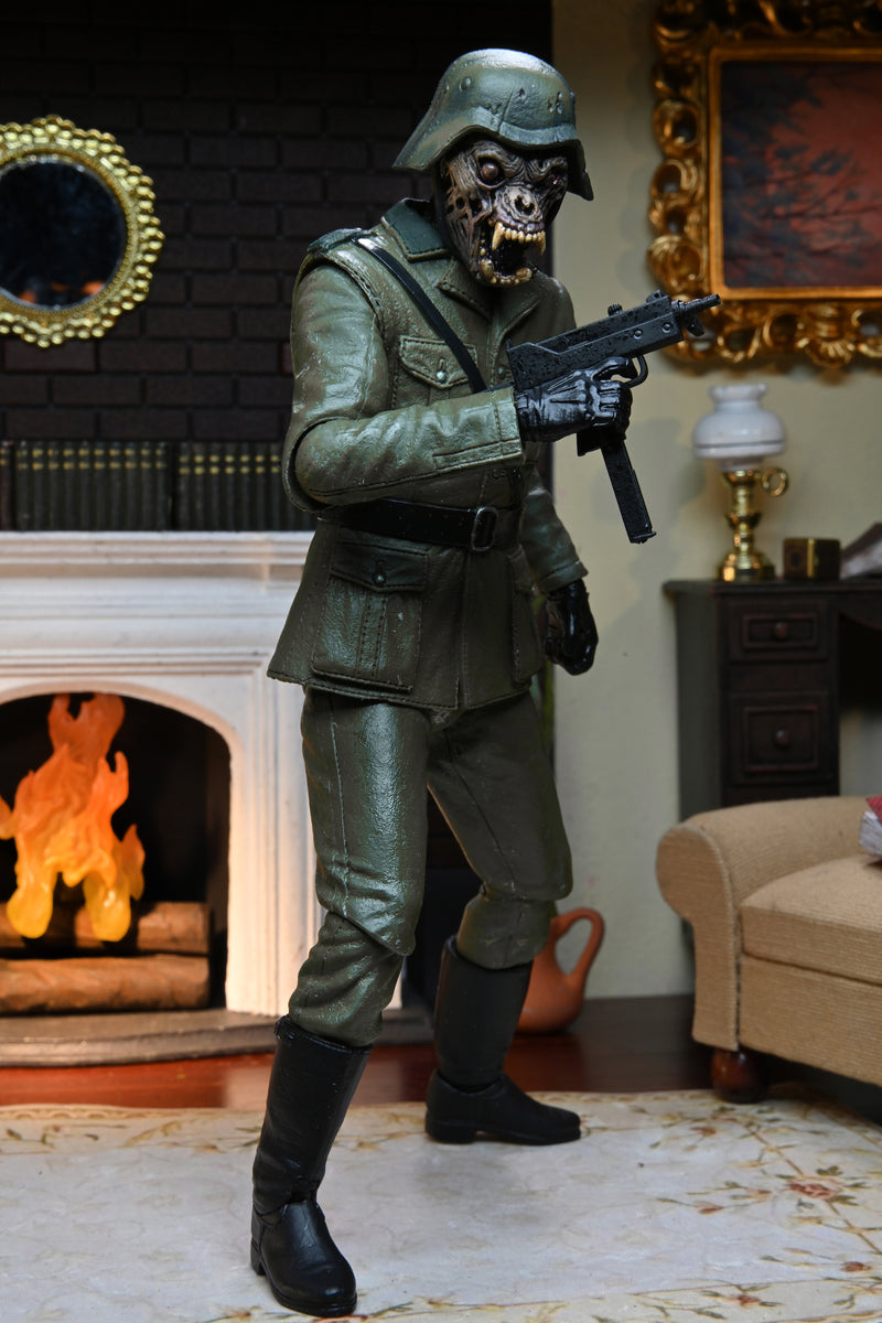 NECA Figura de Accion Ultimate: Un Hombre Lobo Americano En Londres - Nightmare Demon 7 Pulgadas