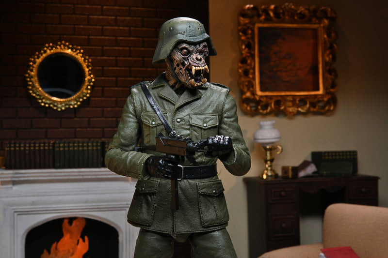 NECA Figura de Accion Ultimate: Un Hombre Lobo Americano En Londres - Nightmare Demon 7 Pulgadas