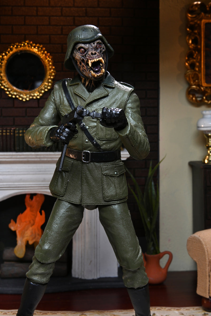 NECA Figura de Accion Ultimate: Un Hombre Lobo Americano En Londres - Nightmare Demon 7 Pulgadas