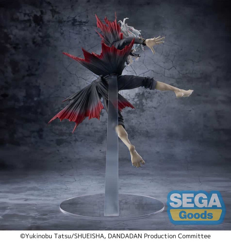 Sega Figures Figuriz Mα: Dan Da Dan - Okarun Transformed Key Visual Ver