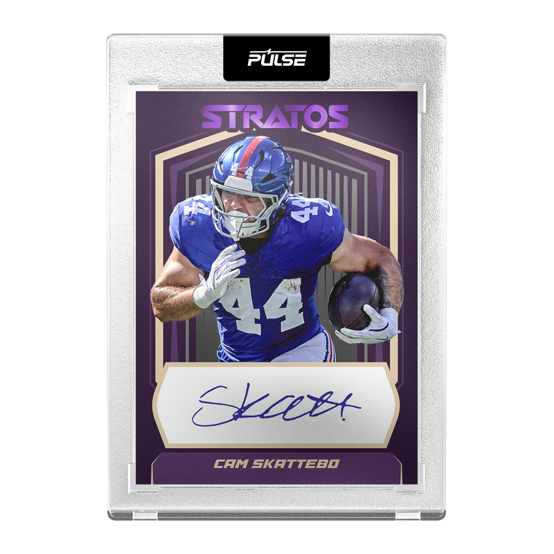 Pulse TCG NFL 2026: Stratos Football - Max Box