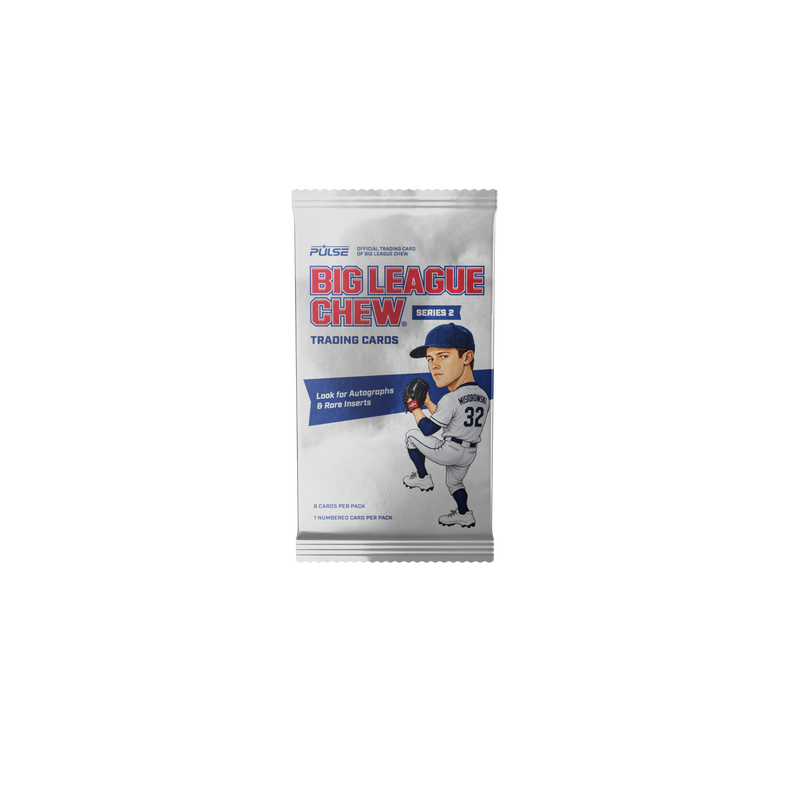 Pulse TCG MLB 2026: Big League Chew Serie 2 - Value Box