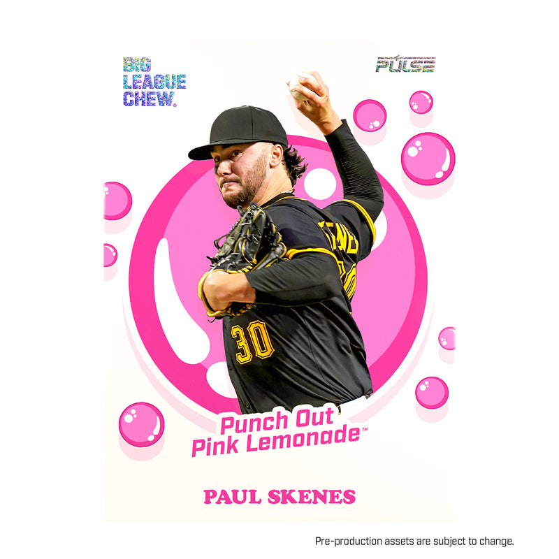 Pulse TCG MLB: Big League Chew - Mega Box