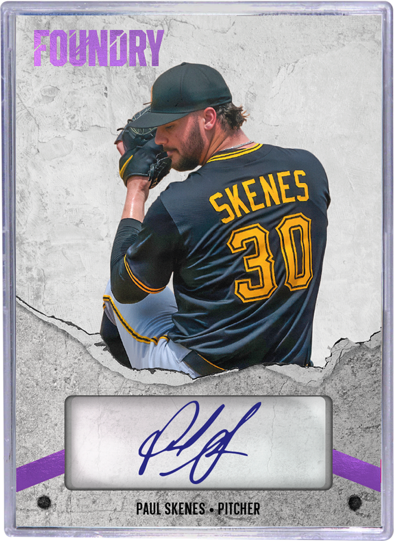Pulse TCG MLB: Foundry Baseball 2025 Heat Seeker