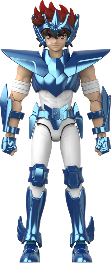 Blokees Saint Seiya Champion Class: Seiya de pegaso 75005
