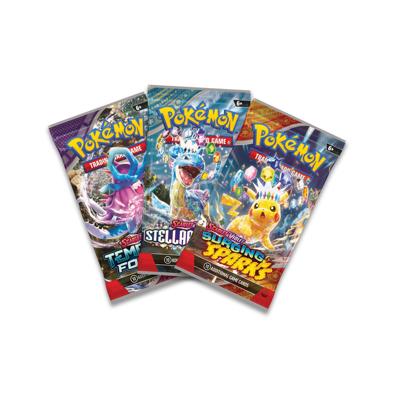 Pokemon TCG: Stacking Tin 2025 En Español Aleatorio