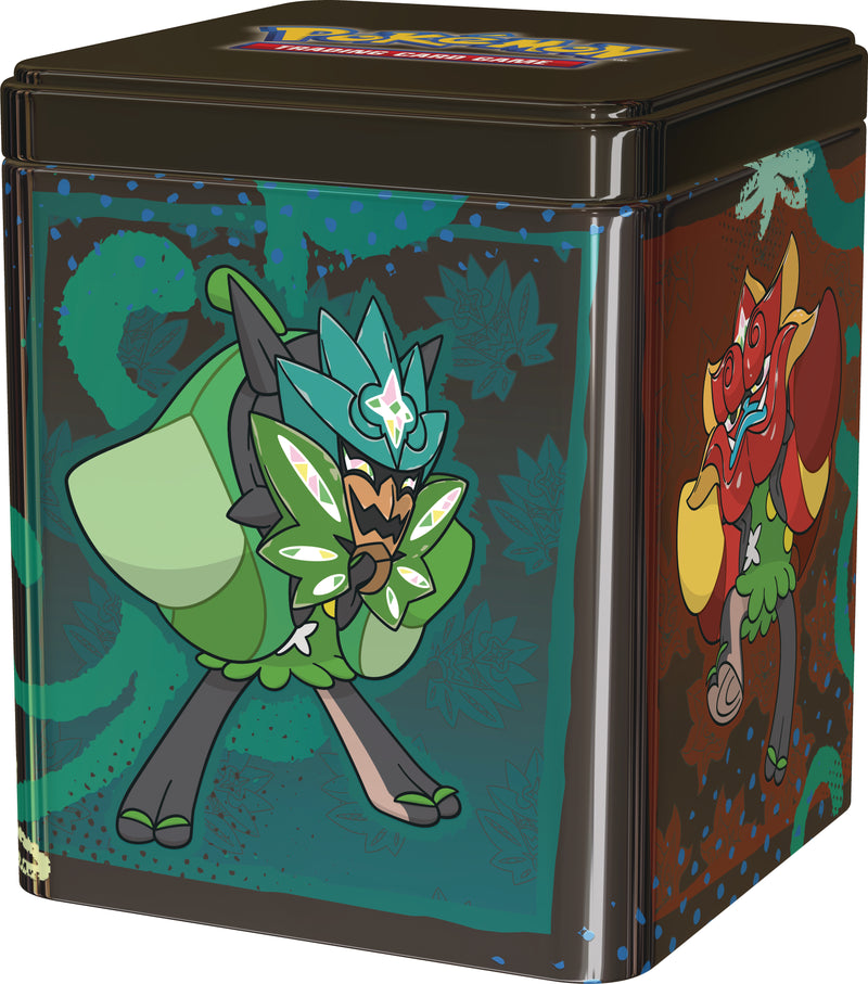 Pokemon TCG: Stacking Tin 2025 En Español Aleatorio
