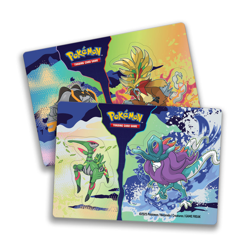 Pokemon TCG: Stacking Tin 2025 En Español Aleatorio