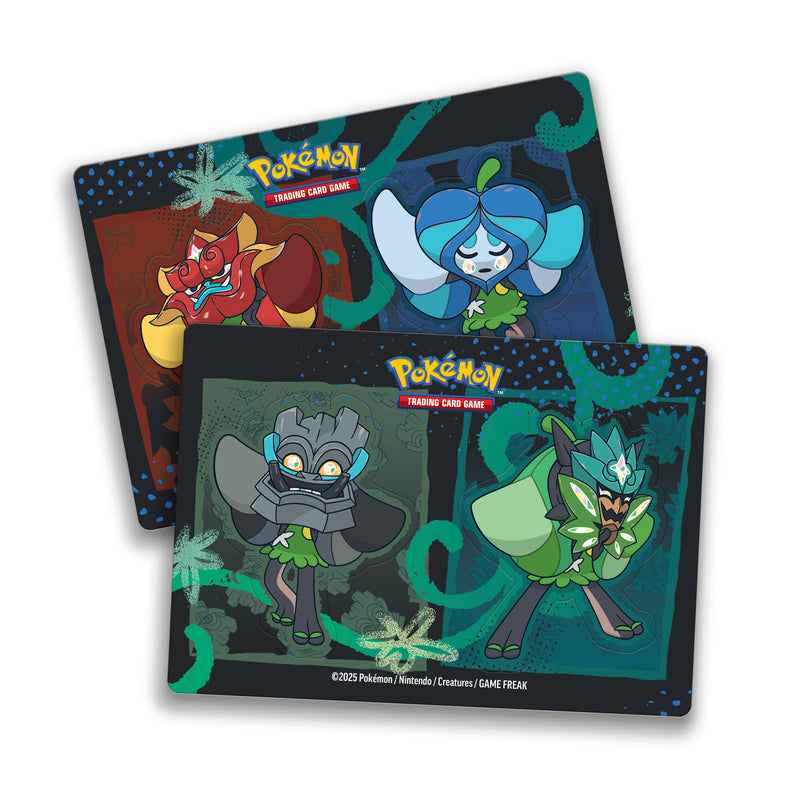 Pokemon TCG: Stacking Tin 2025 En Español Display