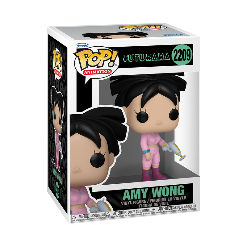 Funko Pop Animation: Futurama - Amy
