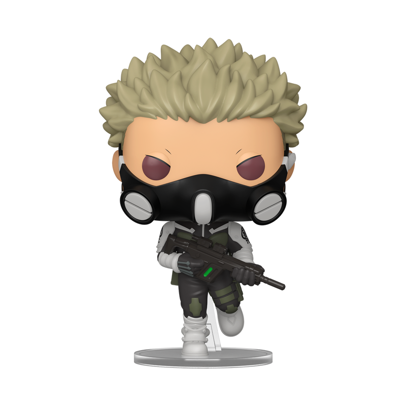 Funko Pop Animation: Kaiju No 8 - Aoi Kaguragi