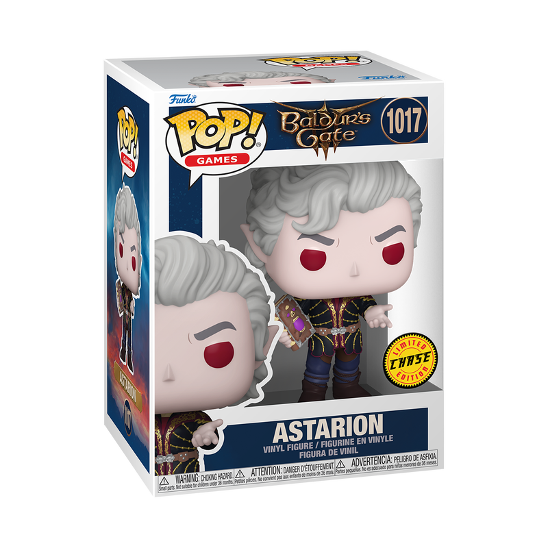Funko Pop Games: Baldurs Gate - Astarion