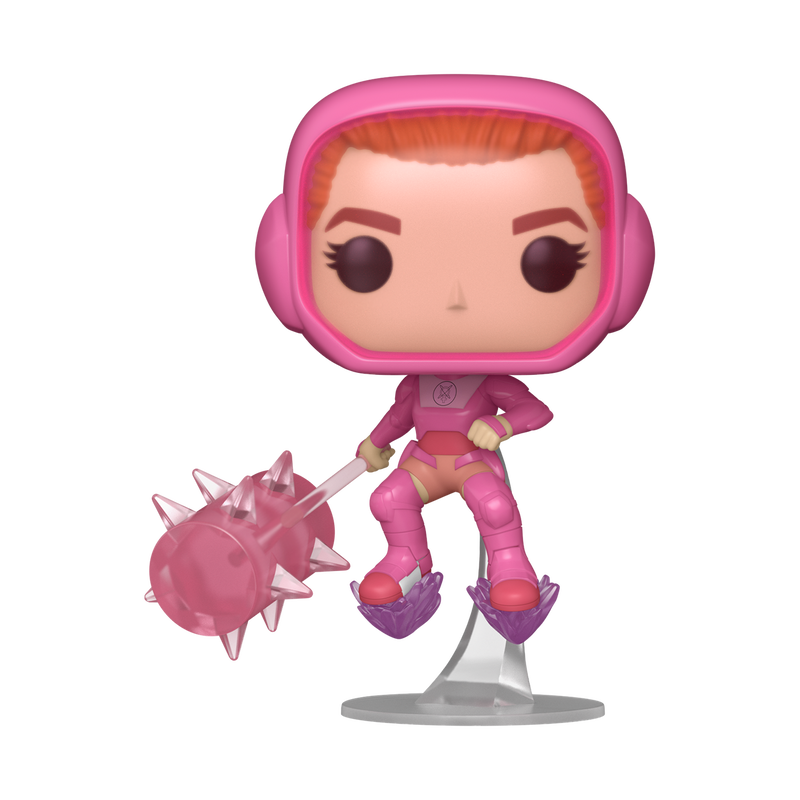 Funko Pop Tv: Invincible - Atom Eve con armadura