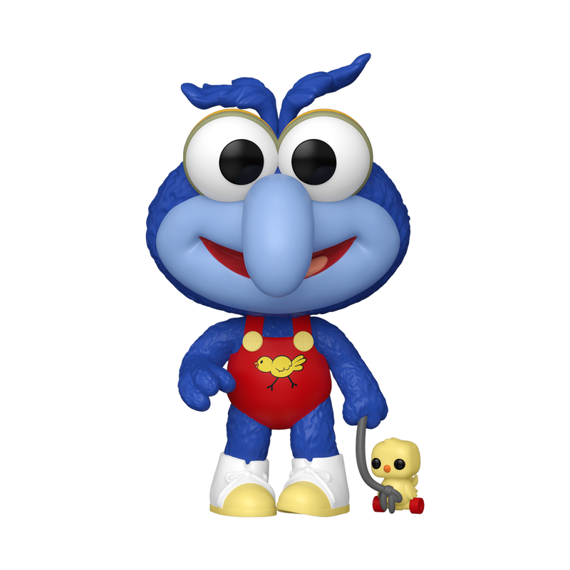 Funko Pop Disney: Muppet Babies 1984 - Baby Gonzo