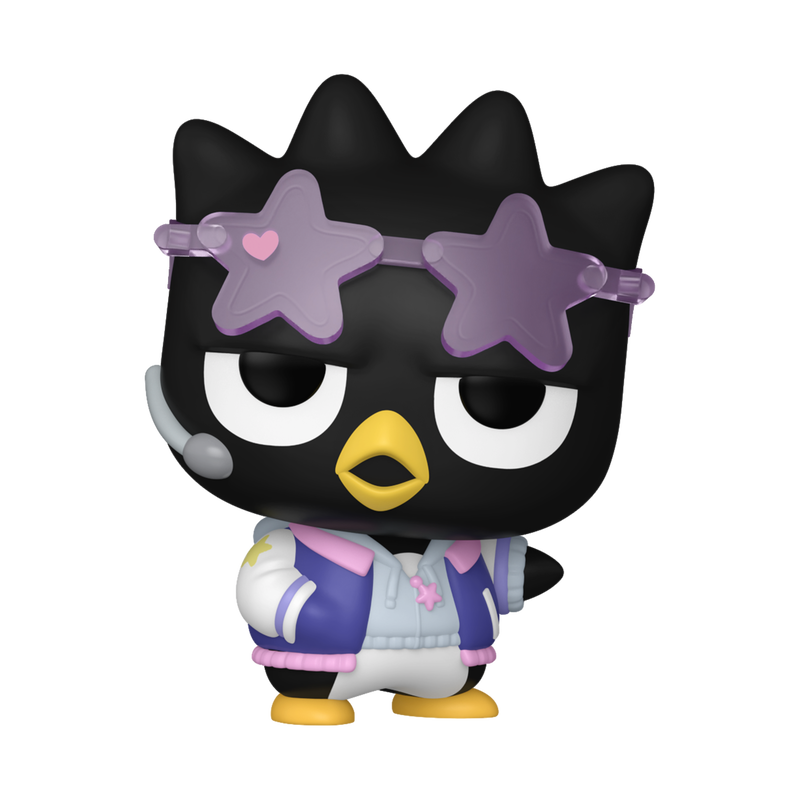 Funko Pop Sanrio: Hello Kitty - Badtz Maru K-Pop